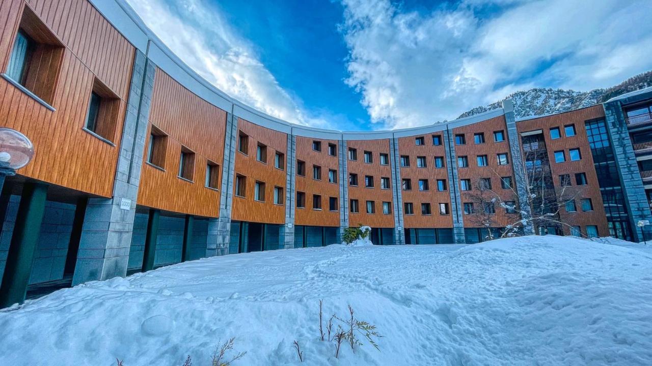 Appartamento Smith Erbaluce - Affitti Brevi Italia Bardonecchia Εξωτερικό φωτογραφία